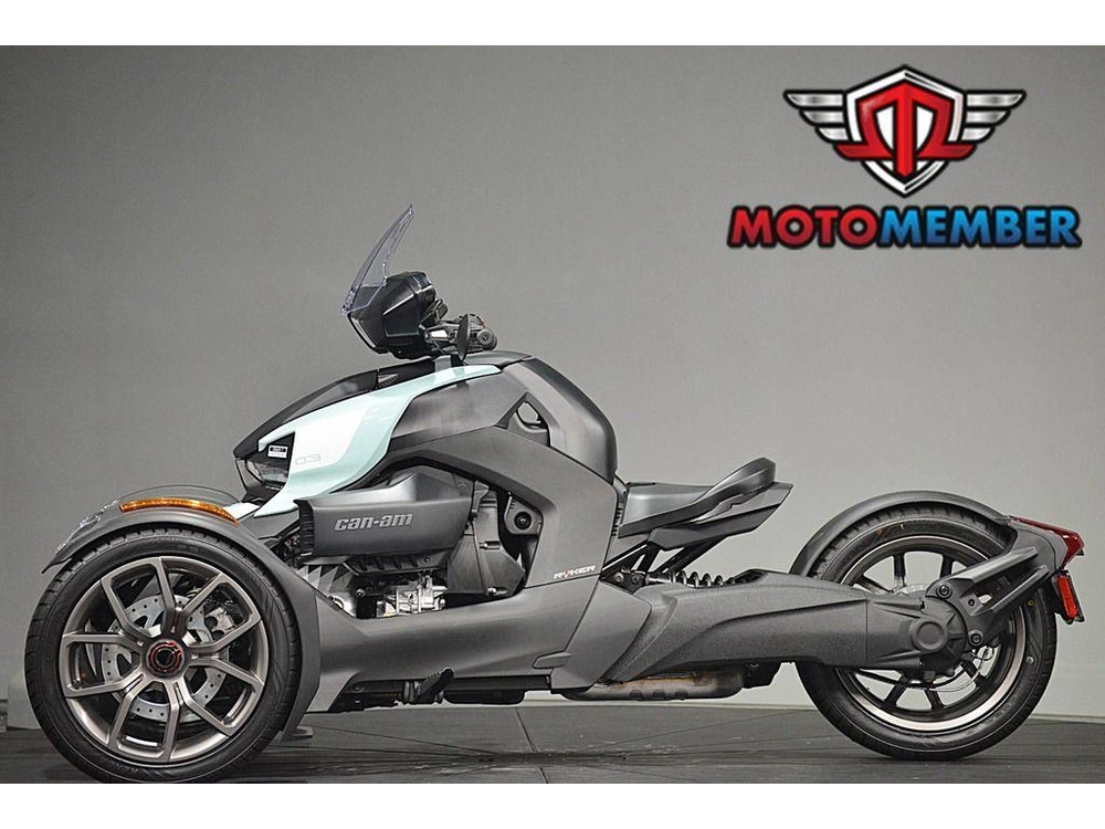 2025 Can-am Ryker Rotax 600 Ace Exclusive Panel Kits alt