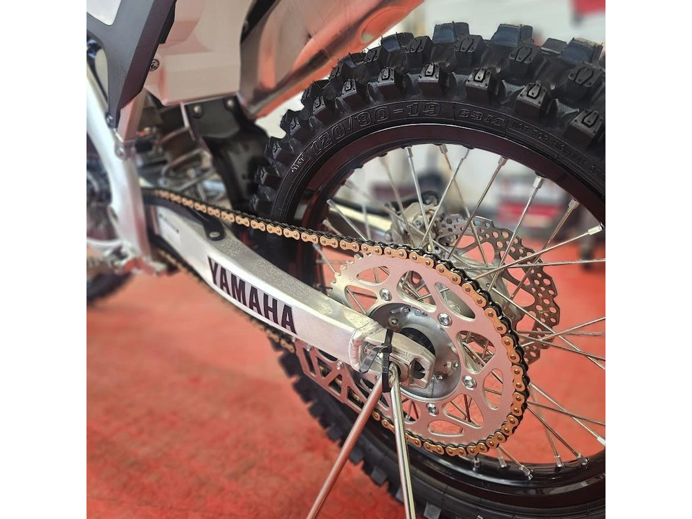 2026 Yamaha Yz450f alt