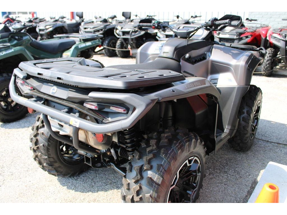 2025 Can-am Outlander Xt 850 alt