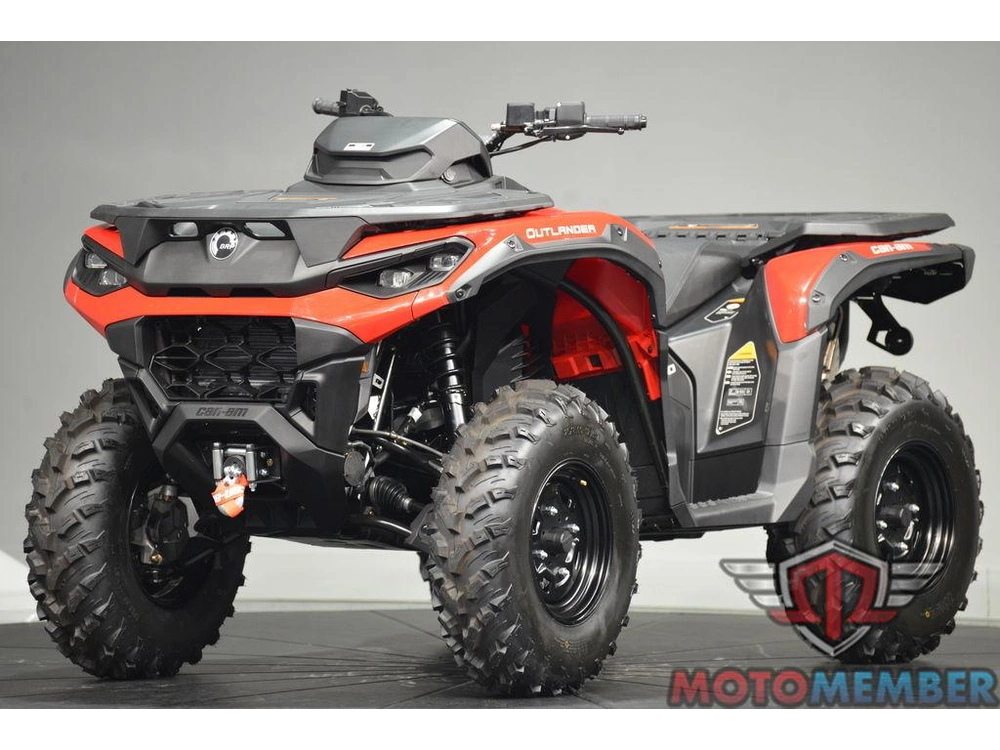 2025 Can-am Outlander 850 alt
