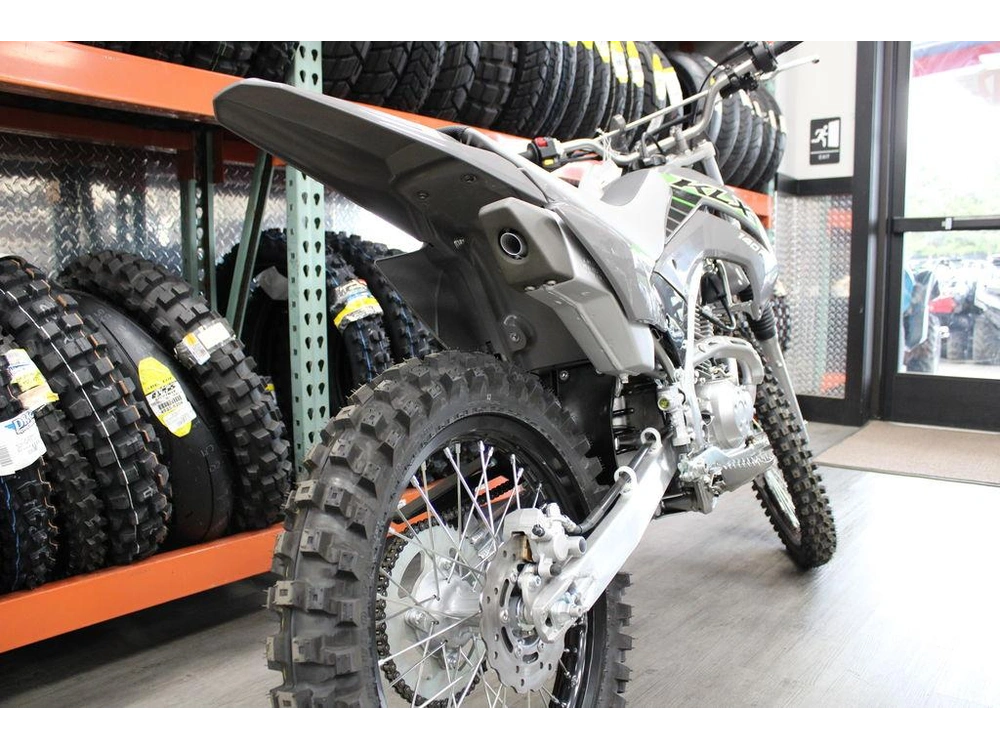 2025 Kawasaki Klx®140r F alt