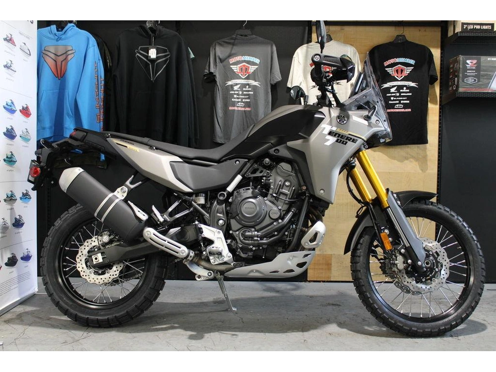2025 Yamaha Tenere 700 alt