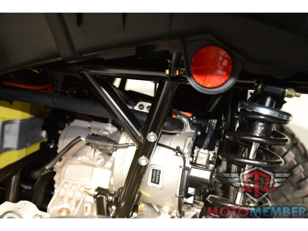 2026 Can-am Outlander Electric alt