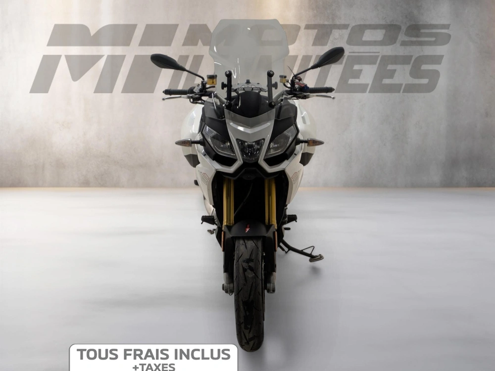 2015 Aprilia Caponord 1200 Abs alt