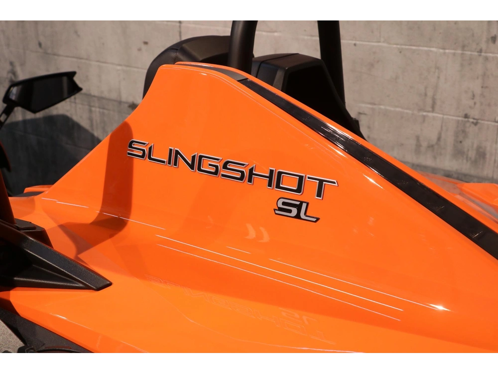 2026 Polaris Slingshot Sl Manuelle alt