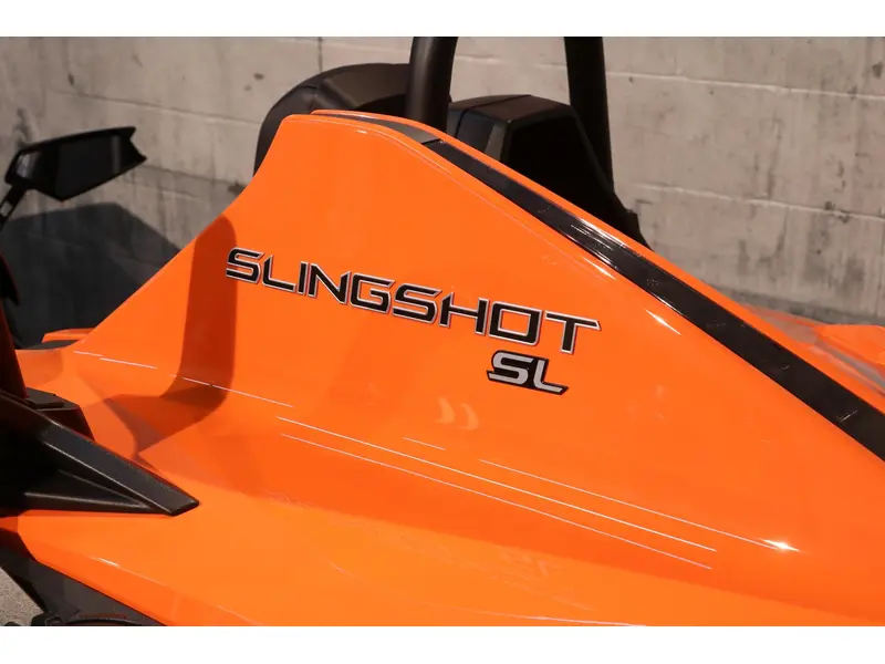 2026 Polaris Slingshot SL MANUELLE