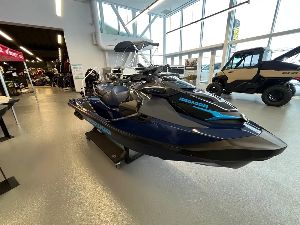 Sea-doo Gtx 300 Audio (rabais 2000$) 2026 alt