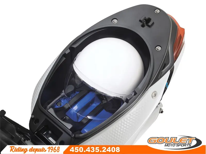 2022 Piaggio ONE ACTIVE  100% Électrique SUNSHINE MIX thumbnail 5