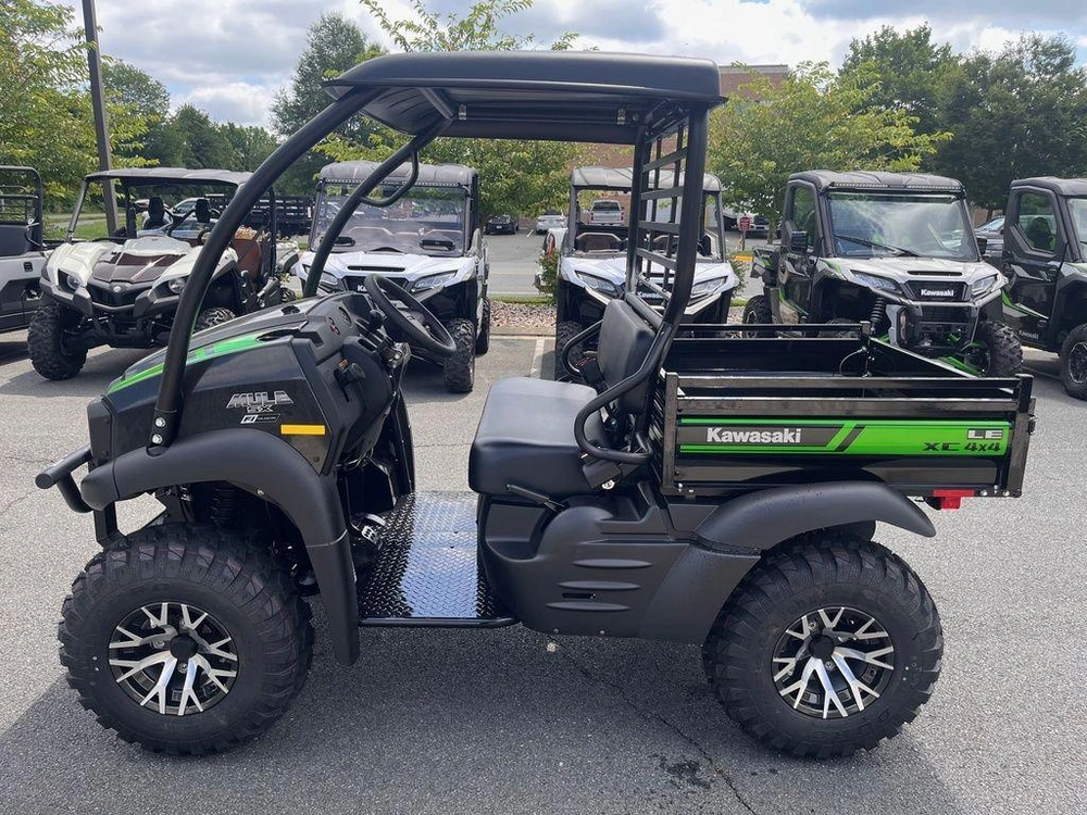 2026 Kawasaki Mule Sx™ 4x4 Xc Le alt