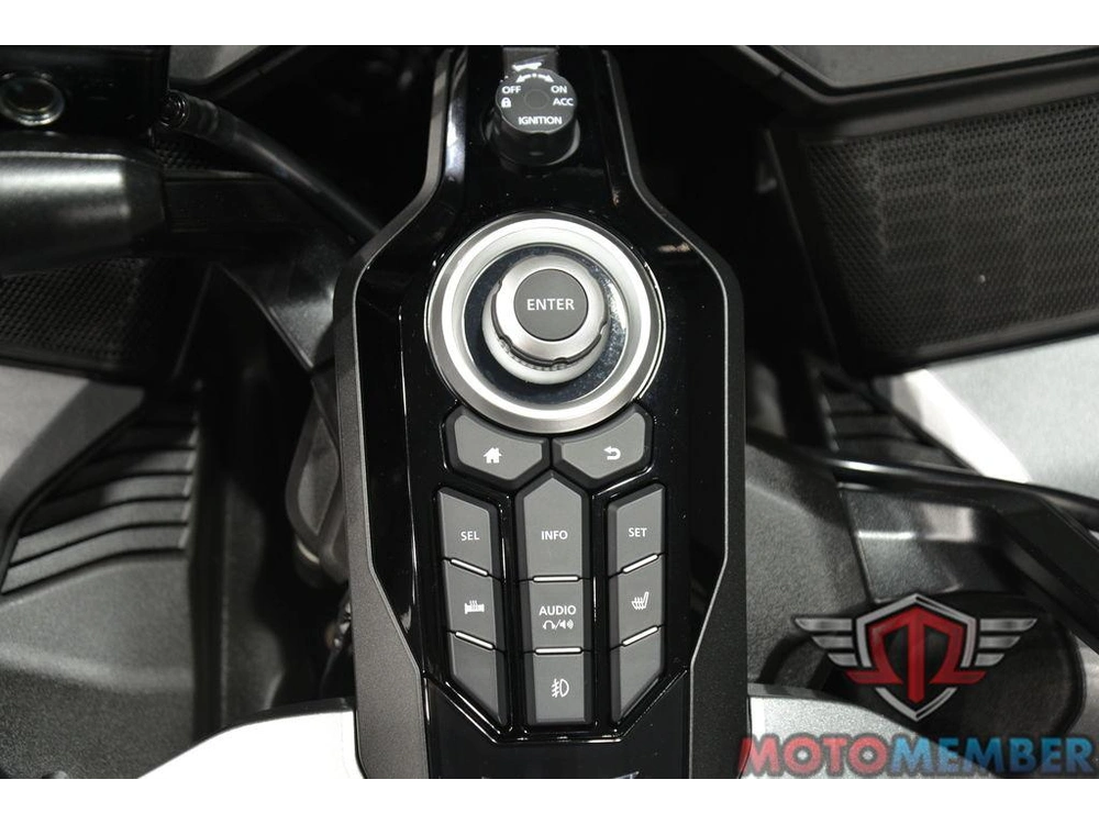 2025 Honda Gold Wing Tour 50th Anniversary alt