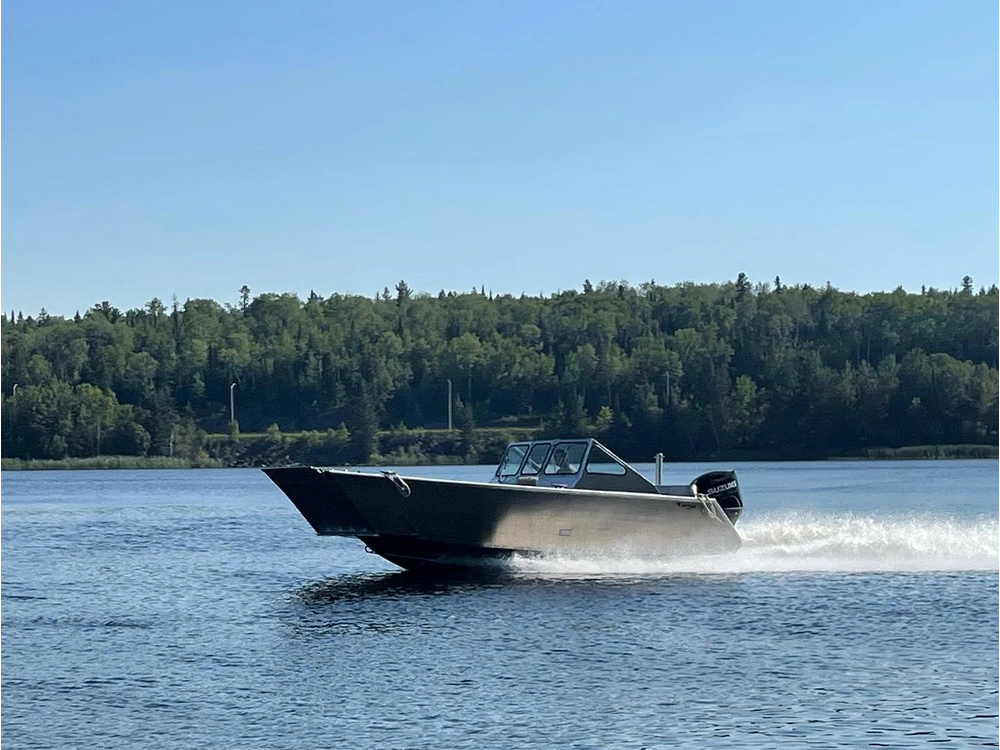 2023 Bayview Dual Console alt