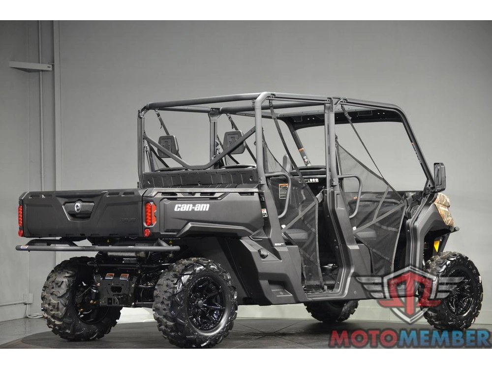 2026 Can-am Defender Max Dps Hd7 Dark Wildland Camo alt