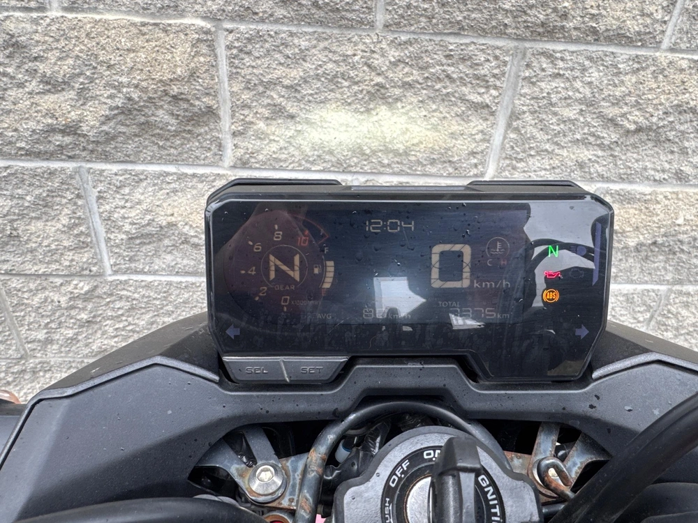 2020 Honda Cb500f alt