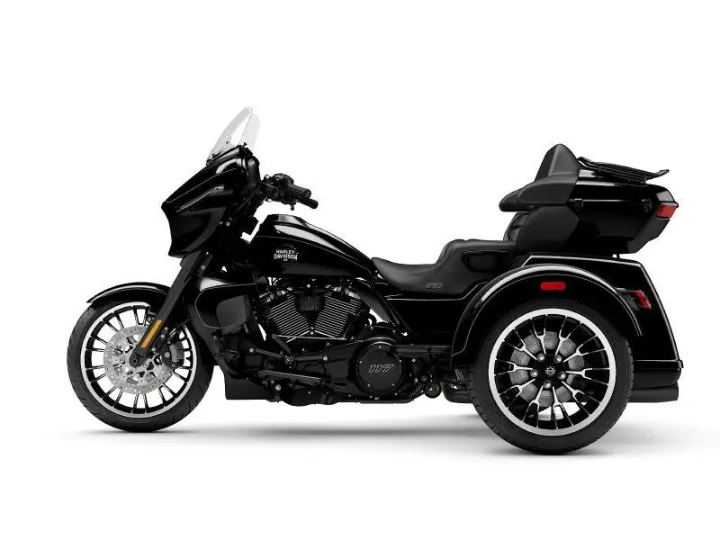 2026 Harley-Davidson Moto Harley-Davidson Street Glide 3 Limited 2026 thumbnail 3
