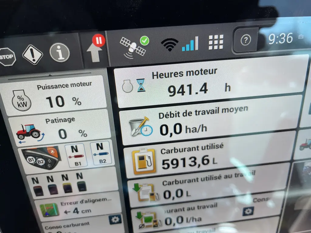 2024 Case IH Optum 300 CVX