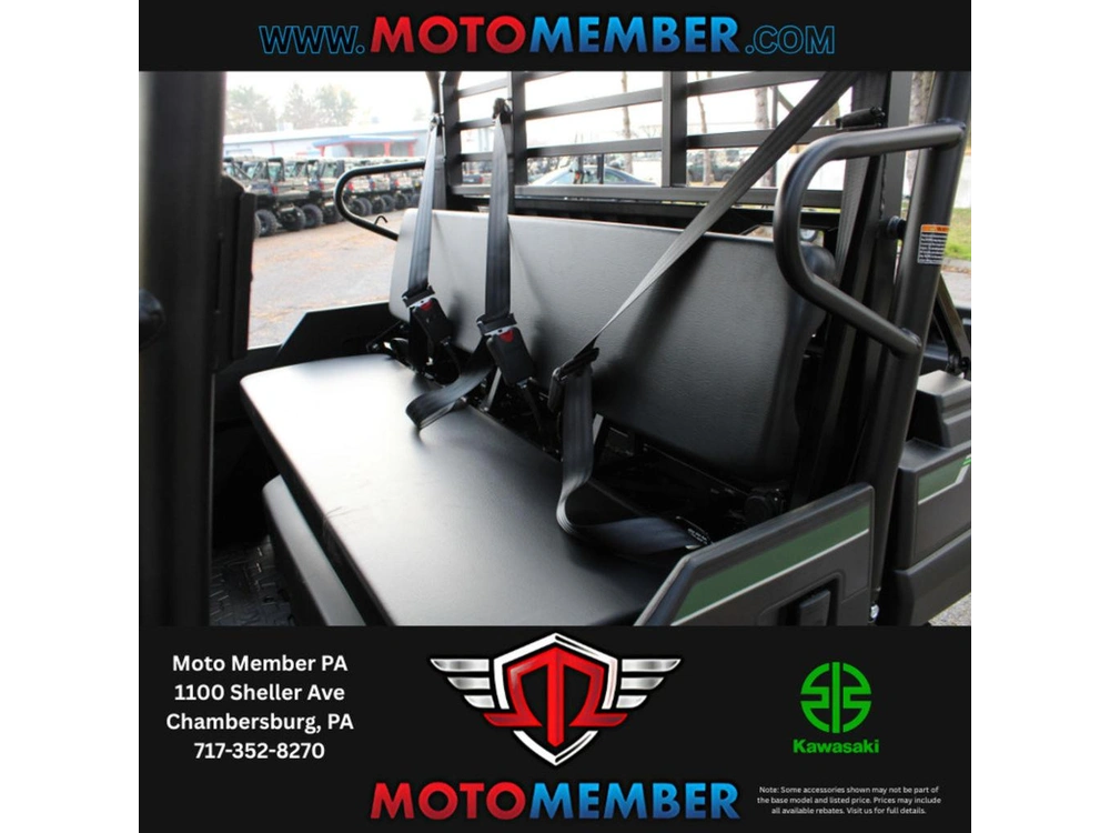 2026 Kawasaki Mule Pro-fxt™ 1000 Le alt