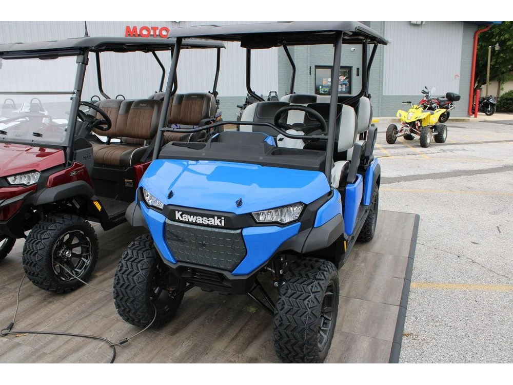 2025 Kawasaki Nav 4e alt