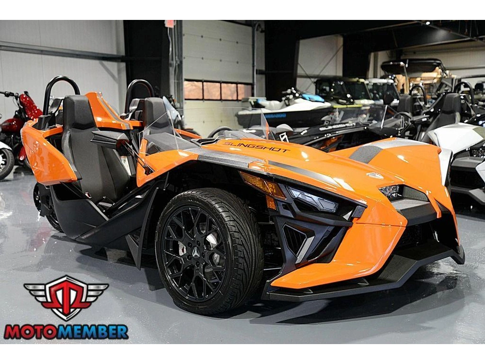 2024 Slingshot Slingshot® Sl Volt Orange alt