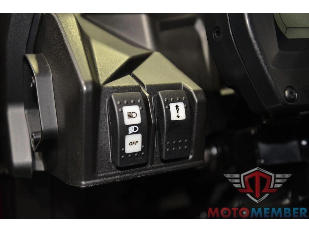 2025 Can-am Commander Max Xt 1000r alt