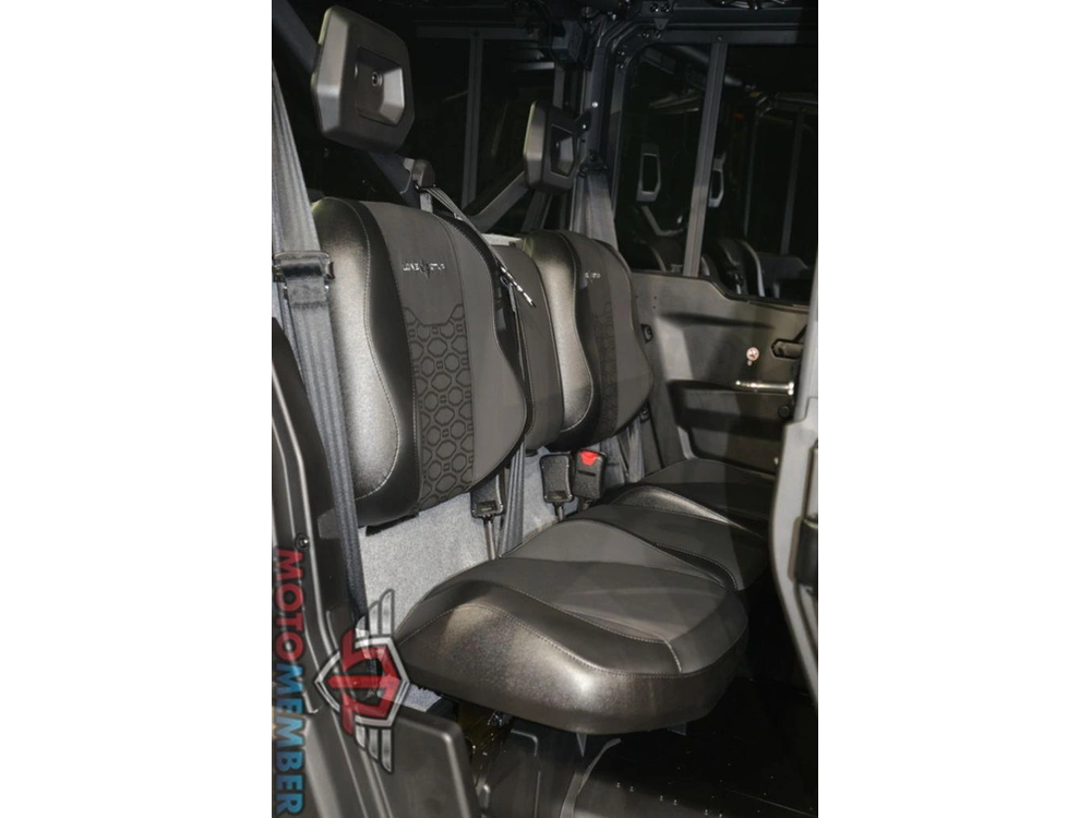 2025 Can-am Defender Max Lone Star Cab Hd10 alt