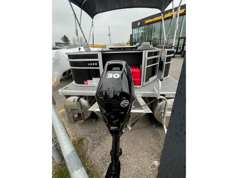 2026 Princecraft JAZZ 19 4S 30 HP efi thumbnail 6