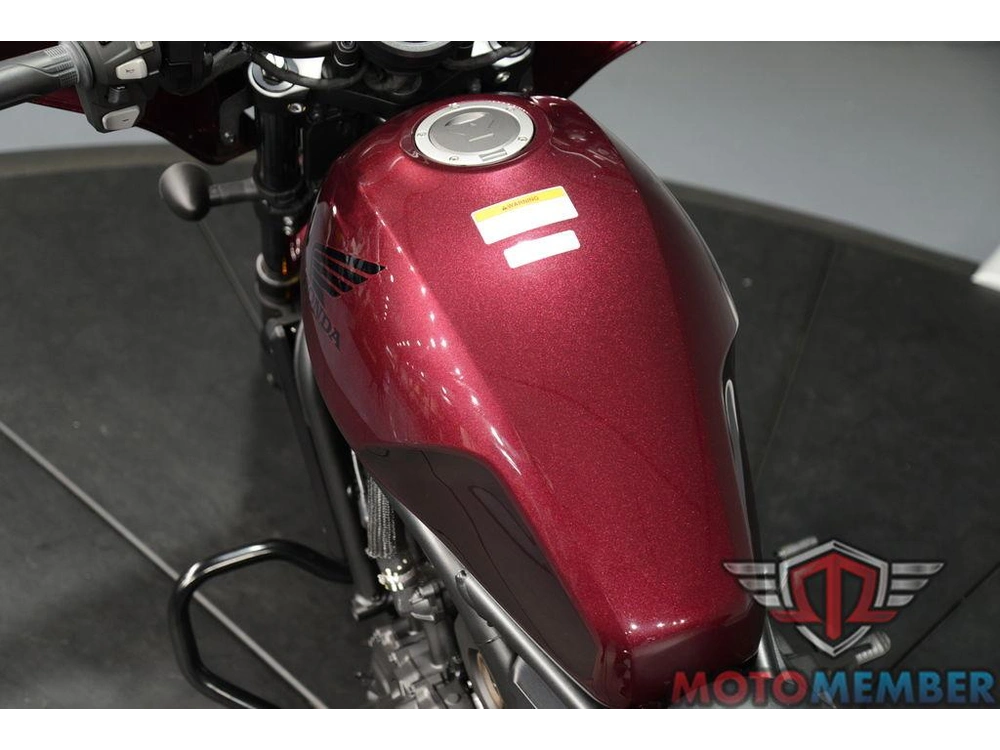 2023 Honda Rebel 1100t Dct alt