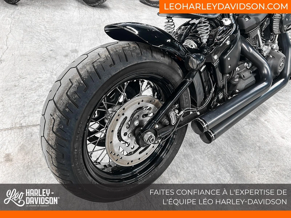 Harley-davidson Fxbbs Street Bob 2021 alt