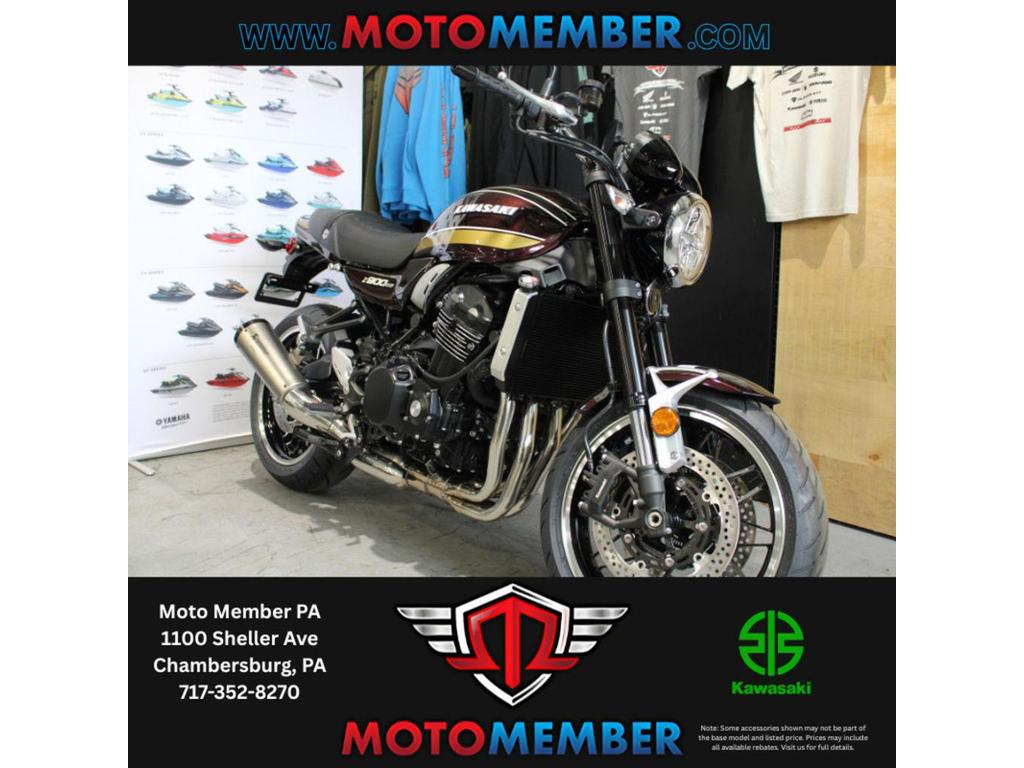 2025 Kawasaki Z900RS ABS for Sale