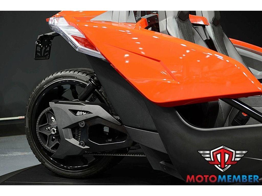 2025 Polaris Slingshot S (AutoDrive) for Sale