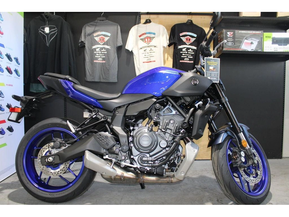 2025 Yamaha Mt-09 alt