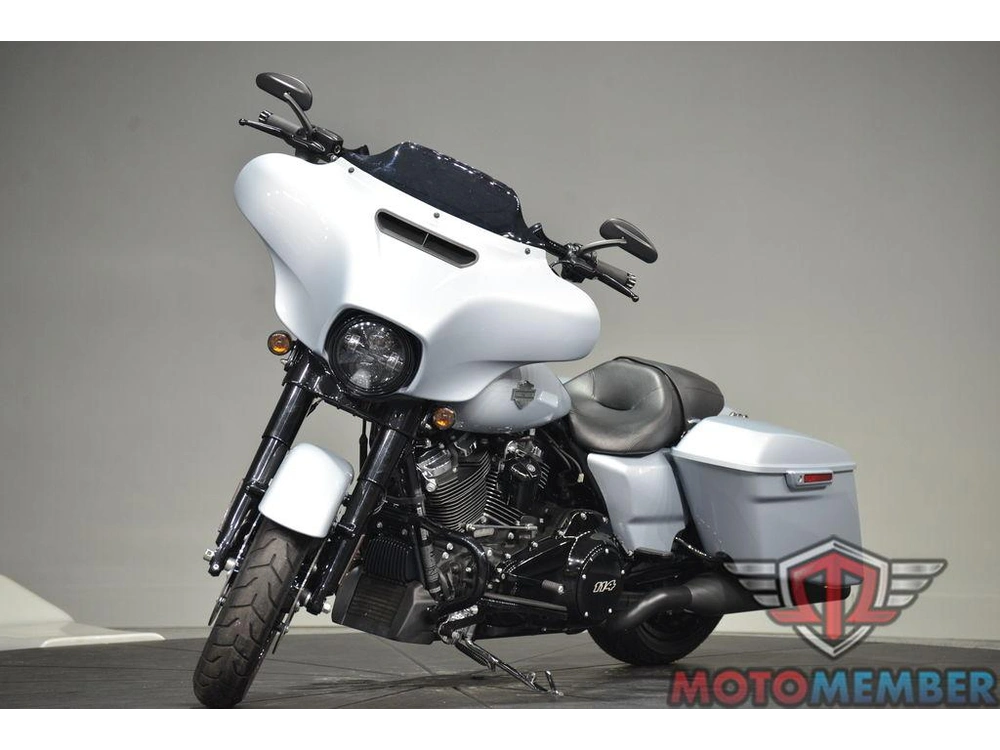 2023 Harley-davidson Flhxs - Street Glide® Special alt