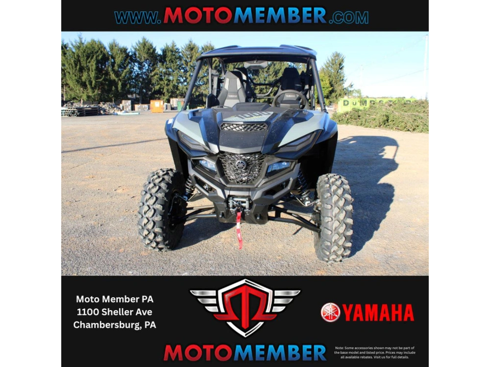 2026 Yamaha Wolverine Rmax4 1000 Compact Xt-r alt