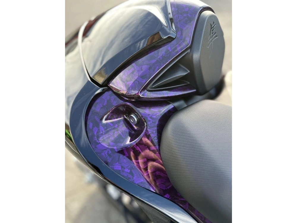 2025 Suzuki Hayabusa alt