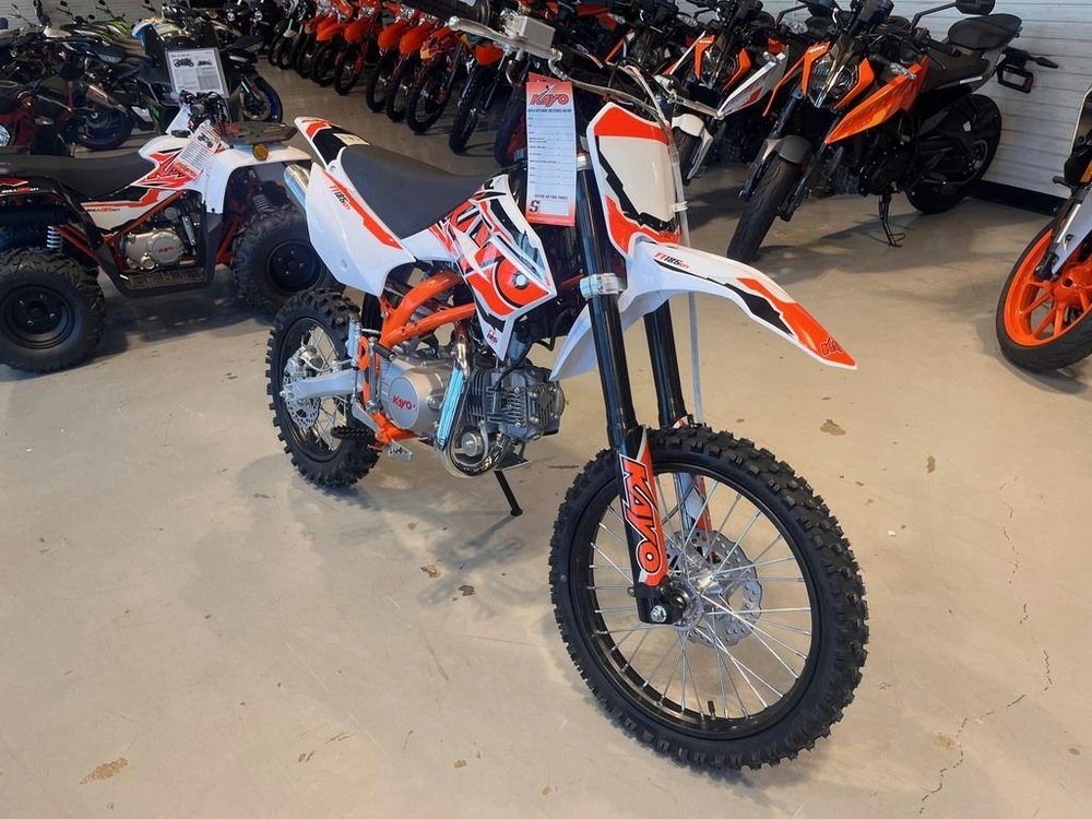 2025 Kayo Tt 125 Efi alt