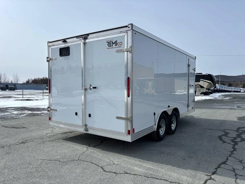 Remjco 8.5x16 5200lb Aluminium 2026 alt