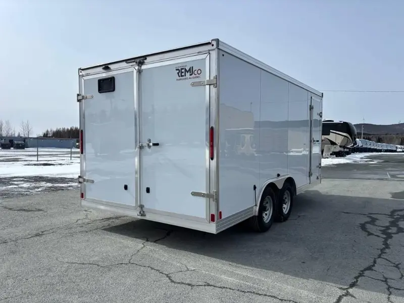 2026 Other 8.5X16 5200lb Aluminium