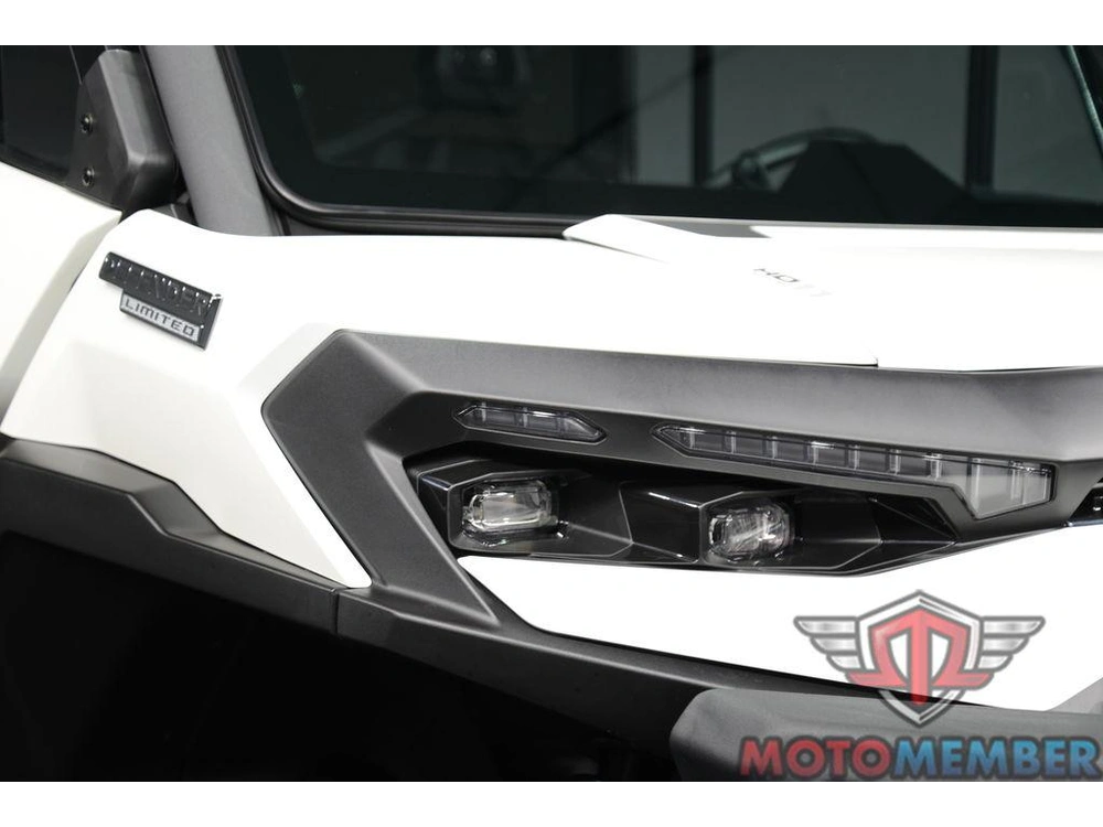 2026 Can-am Defender Limited Hd11 alt