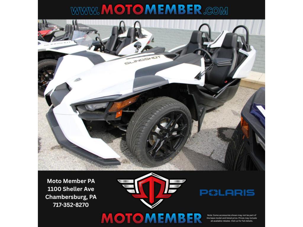 2024 Polaris Slingshot S for Sale in Chambersburg, PA