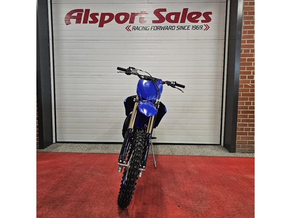 2025 Yamaha Yz 85lwsl alt