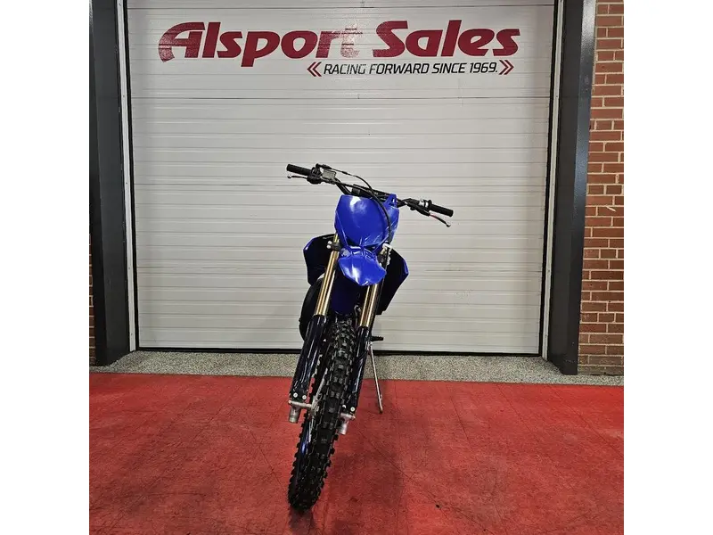 2025 Yamaha YZ 85LWSL thumbnail 3