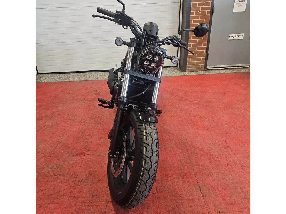 2026 Honda Rebel 500 Base alt