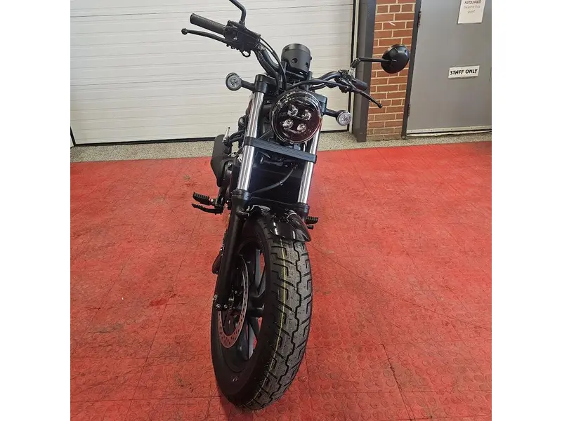 2026 Honda REBEL 500 Base