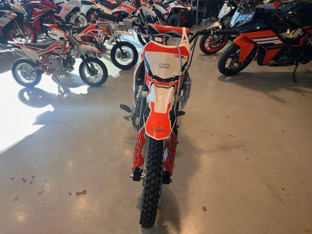 2025 Kayo Td110 Efi alt