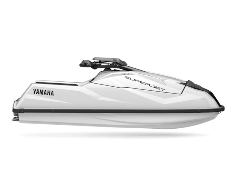 2025 Yamaha Superjet® alt