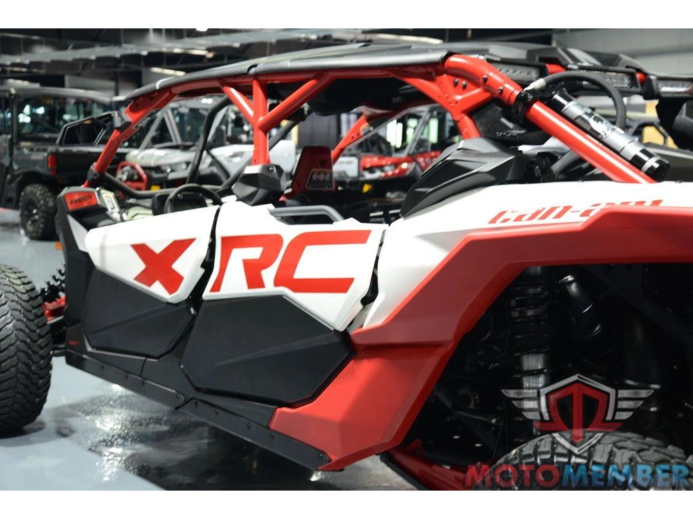 2025 Can-am Maverick X3 Max X Rc Turbo Rr alt