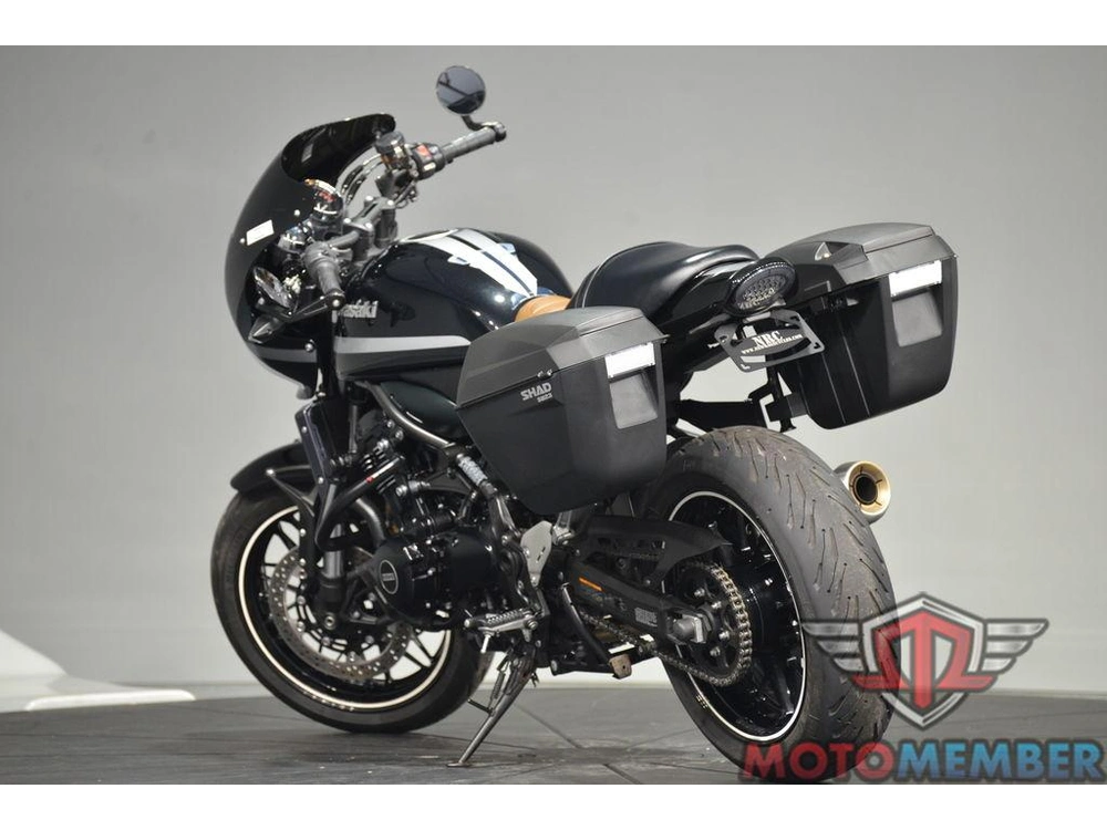 2022 Kawasaki Z900rs Cafe alt