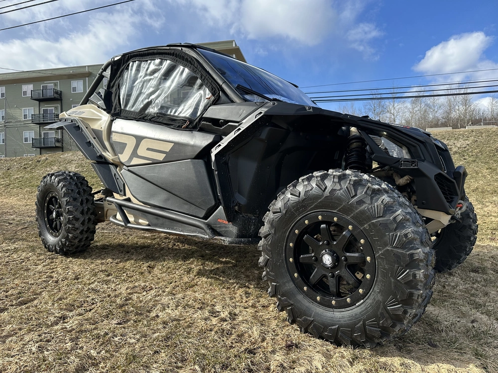 2021 Can-am Maverick X3 Ds Turbo R alt