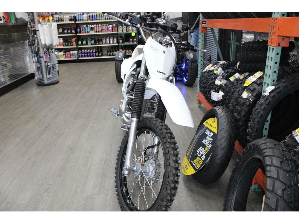 2026 Kawasaki Klx®140r L alt