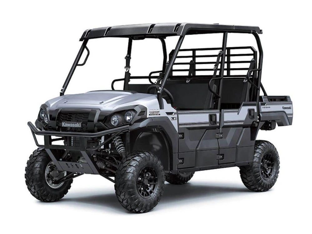 2025 Kawasaki Mule Pro-fxt™ 1000 Le alt