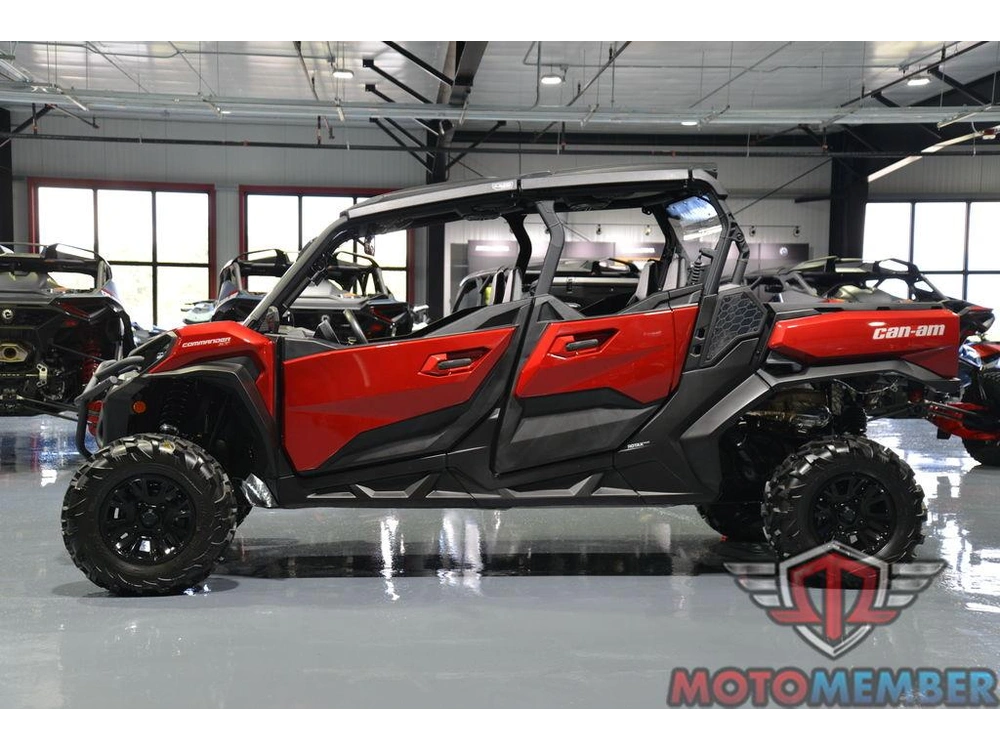 2025 Can-am Commander Max Xt 1000r alt